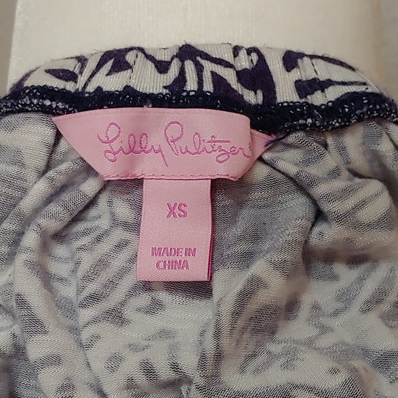 Lilly Pulitzer Matyson Strapless Dress - Picture 6 of 10